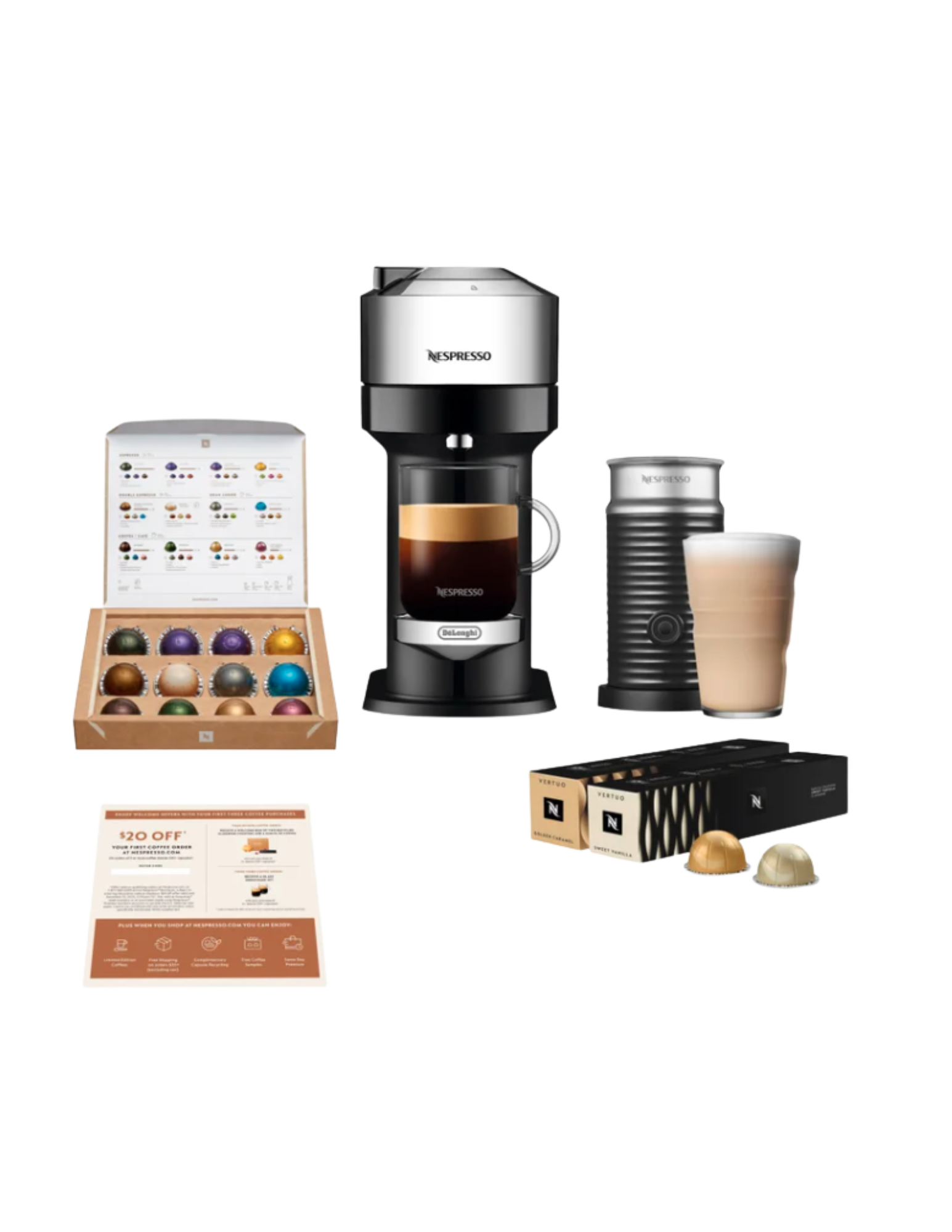 Morning Bliss
- Coffee Maker