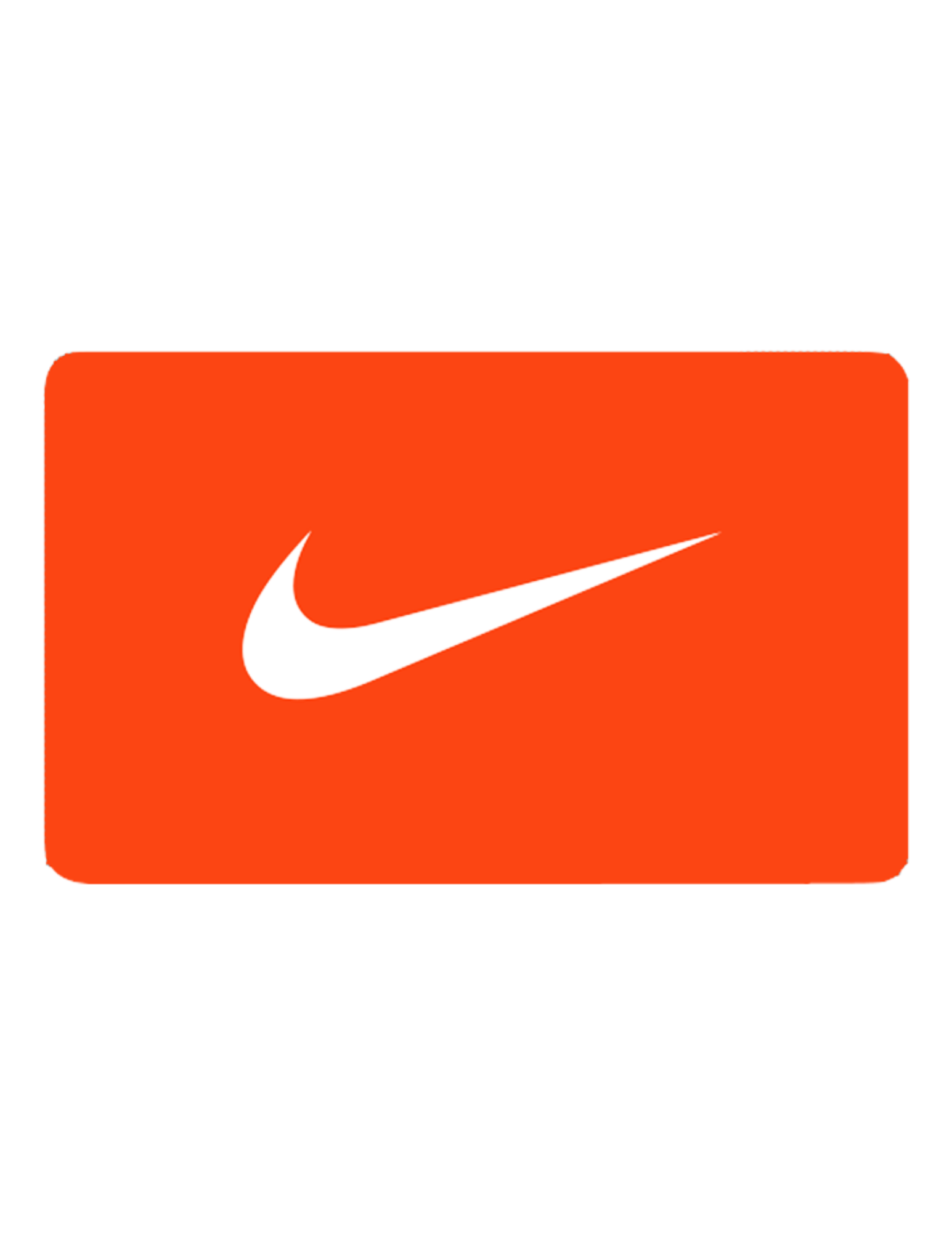 Step Up Your Game
- Nike Gift Card