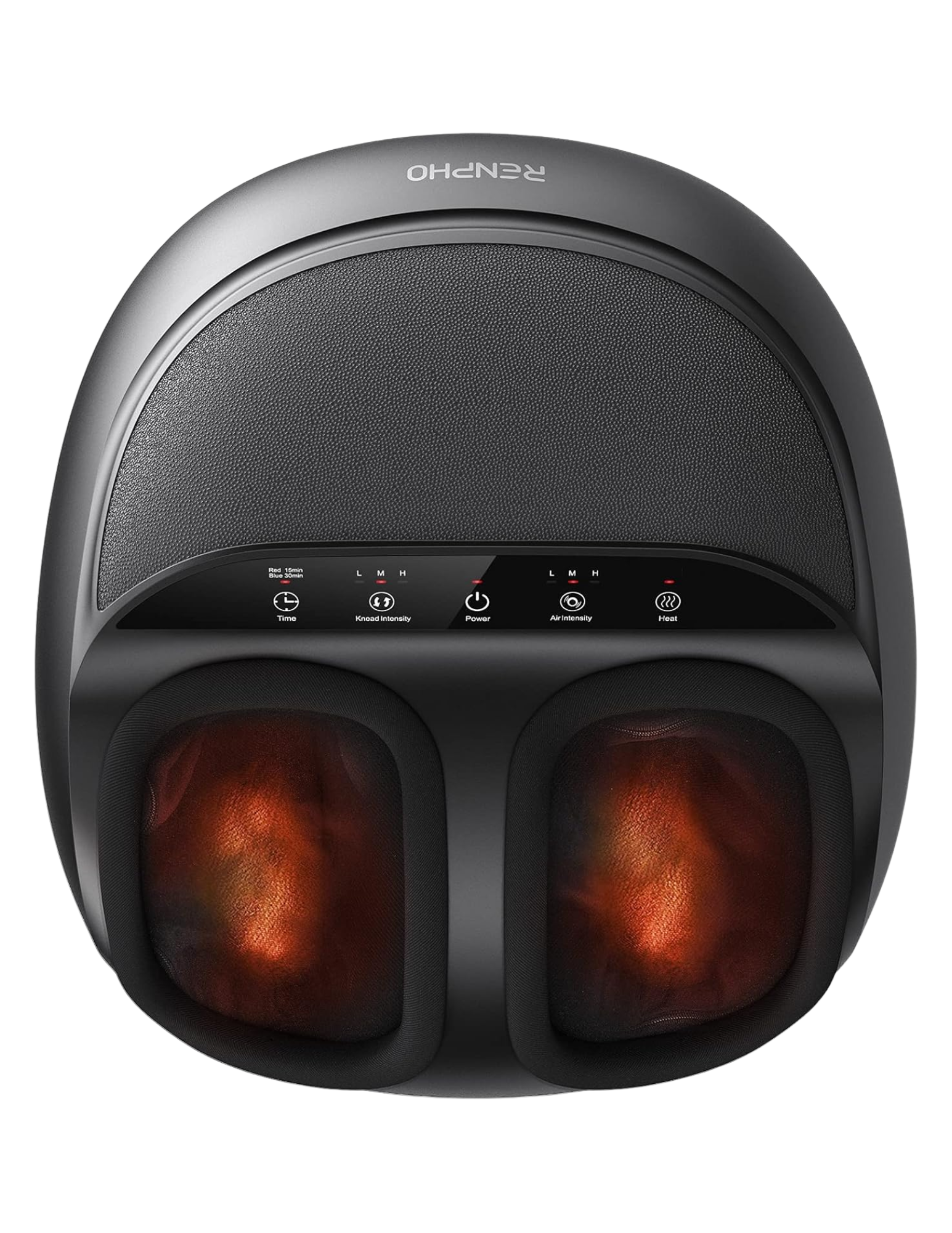 "Toe-tally" Relaxed
- Ultimate Foot Massager