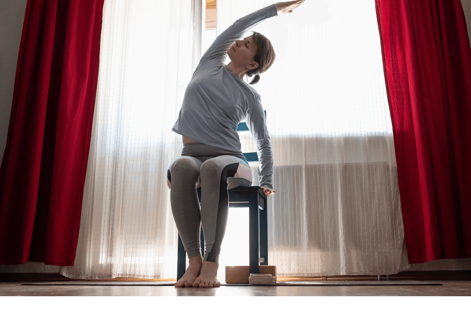 Chair Yoga
